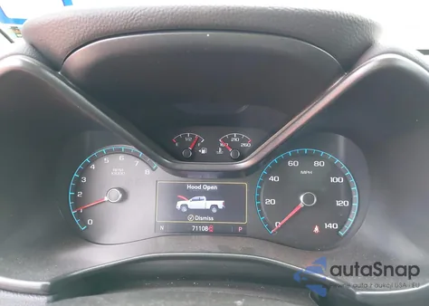 2019 Chevrolet Colorado Z71 z USA, uszkodzony, nr VIN 1GCGTDEN4K1337978